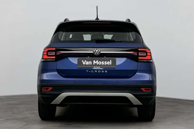 Volkswagen T-Cross (2021) thumbnail 3