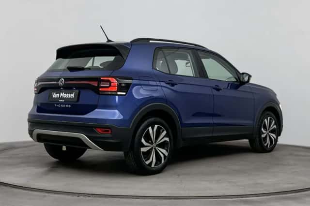 Volkswagen T-Cross (2021) thumbnail 4