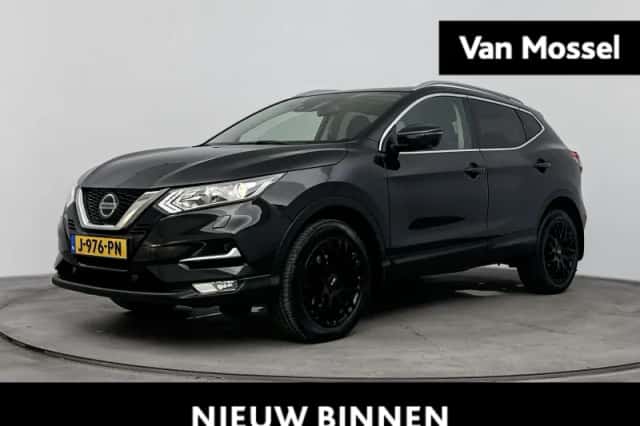 Nissan Qashqai (2019) thumbnail 1