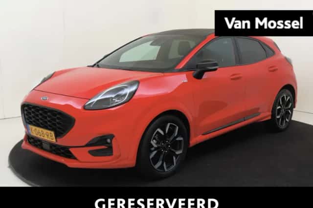 Ford Puma (2021) thumbnail 1