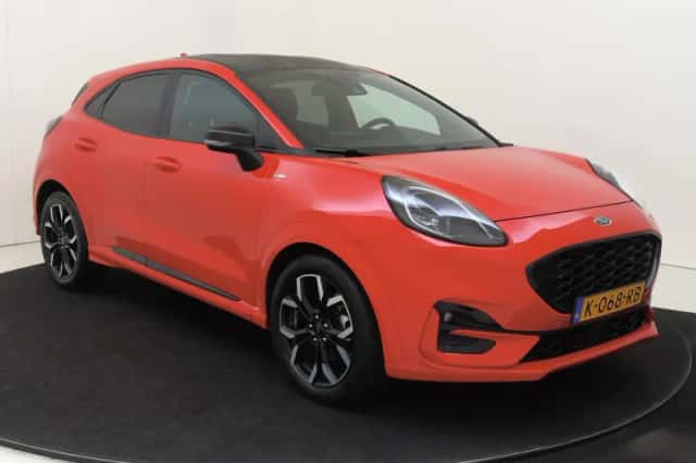 Ford Puma (2021) thumbnail 2