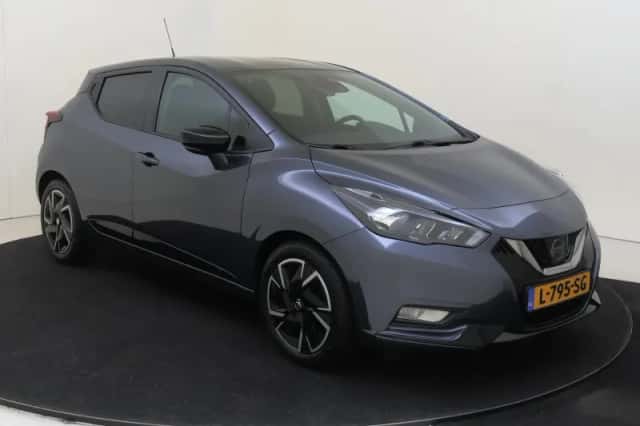 Nissan Micra (2021) thumbnail 2