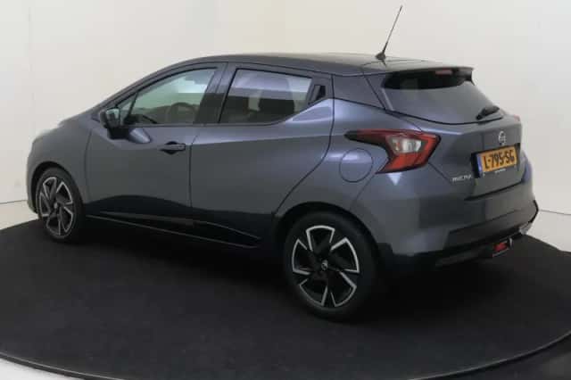 Nissan Micra (2021) thumbnail 3