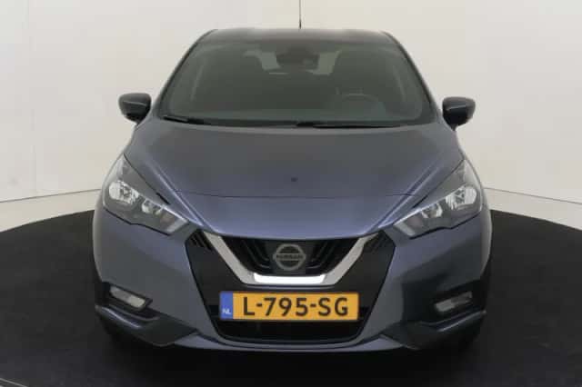 Nissan Micra (2021) thumbnail 5
