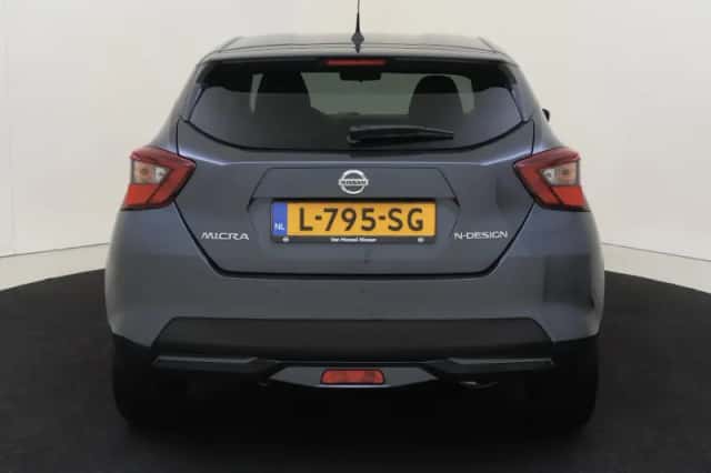 Nissan Micra (2021) thumbnail 6