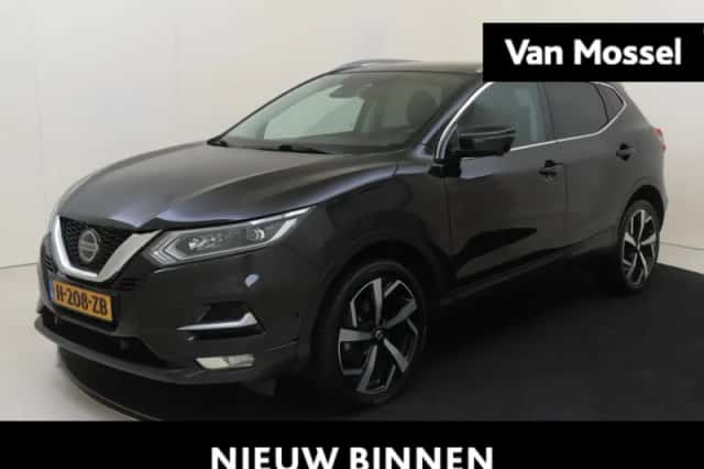 Nissan Qashqai (2020) thumbnail 1
