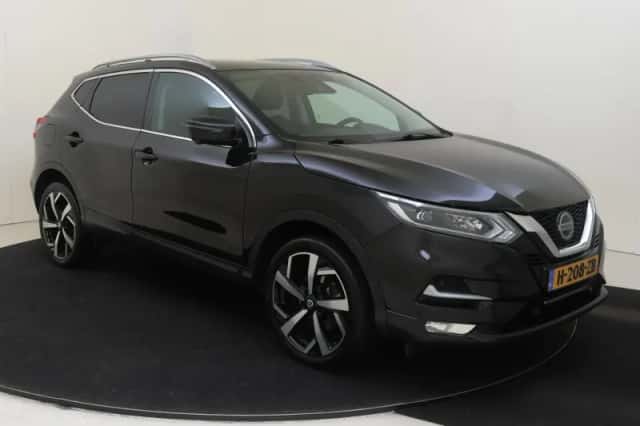 Nissan Qashqai (2020) thumbnail 2