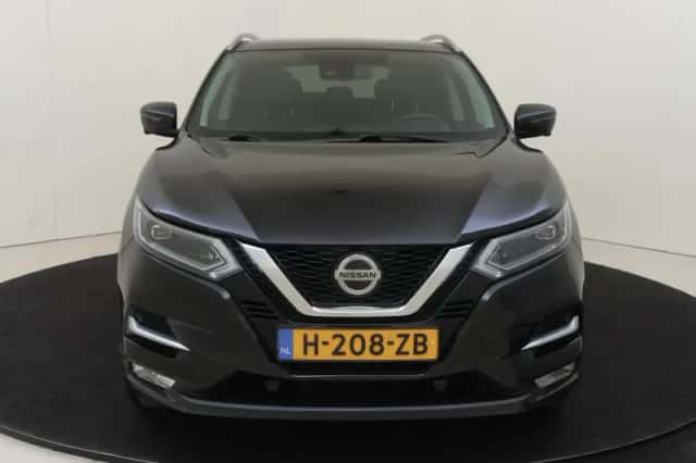 Nissan Qashqai (2020) thumbnail 6