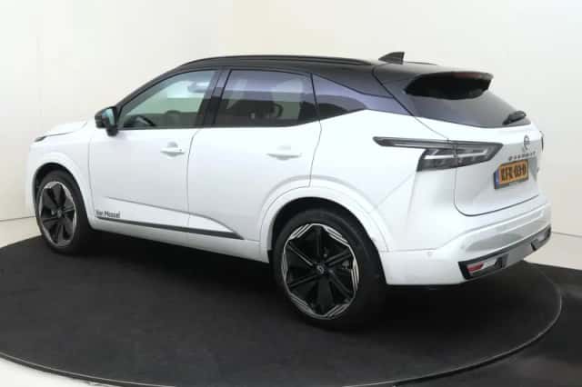 Nissan Qashqai (2026) thumbnail 3