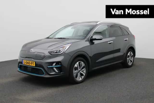 Kia Niro EV (2021) thumbnail 1