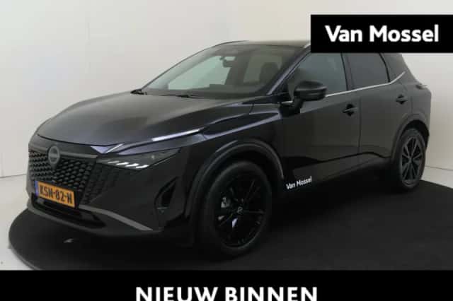 Nissan Qashqai (2026) thumbnail 1