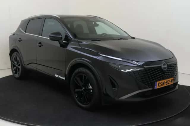 Nissan Qashqai (2026) thumbnail 2