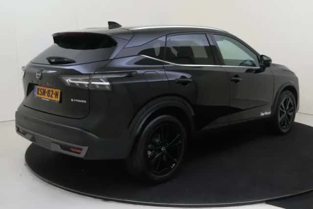 Nissan Qashqai (2026) thumbnail 4
