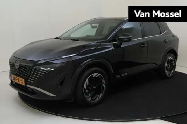 Nissan Qashqai (2025) thumbnail 1