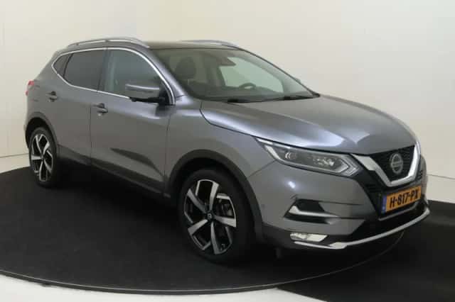 Nissan Qashqai (2020) thumbnail 2