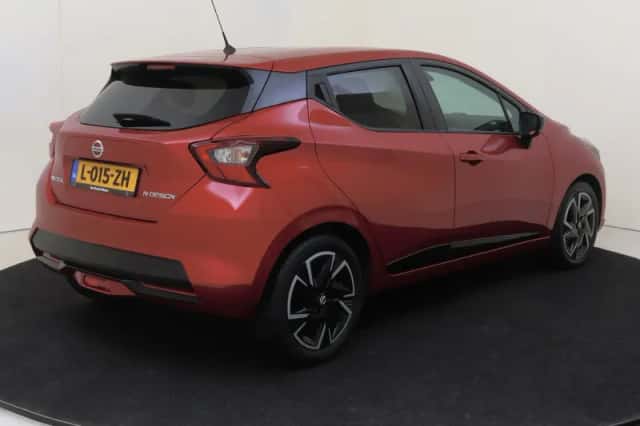 Nissan Micra (2021) thumbnail 4