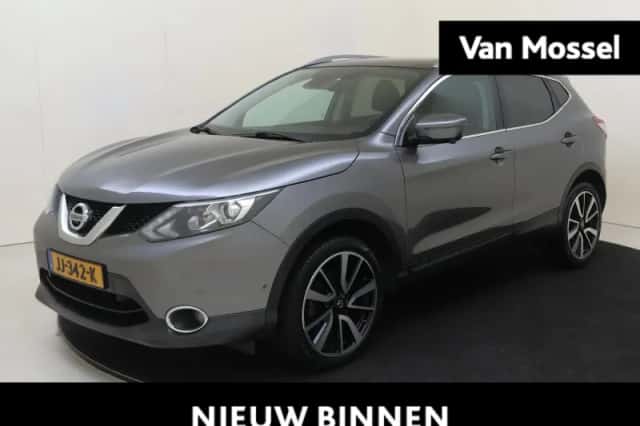 Nissan Qashqai (2016) thumbnail 1