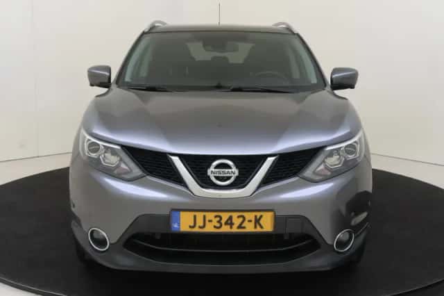 Nissan Qashqai (2016) thumbnail 6