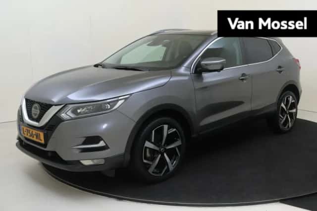 Nissan Qashqai (2021) thumbnail 1