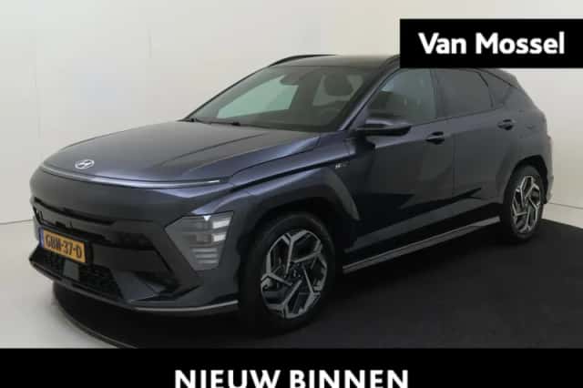 Hyundai Kona (2024) thumbnail 1