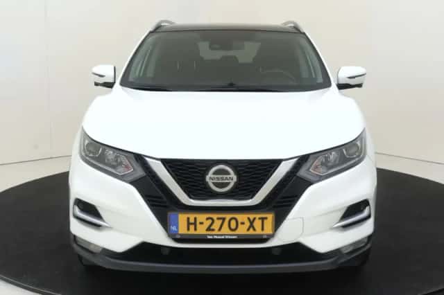 Nissan Qashqai (2020) thumbnail 6
