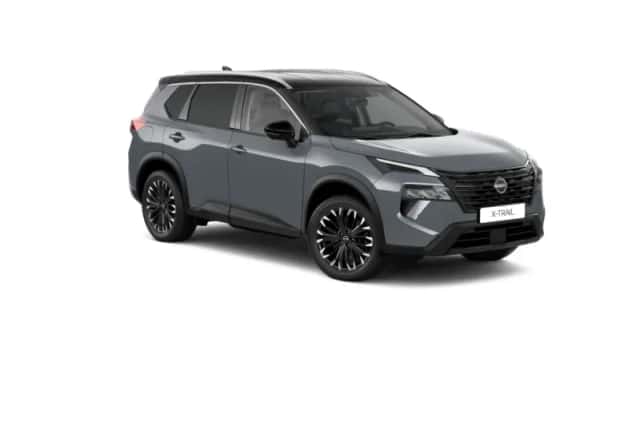 Nissan X-Trail (2026) thumbnail 4