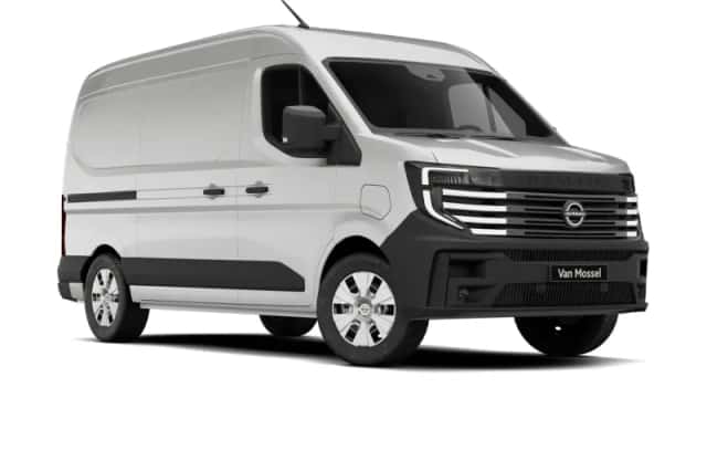 Nissan Interstar (2026) thumbnail 3