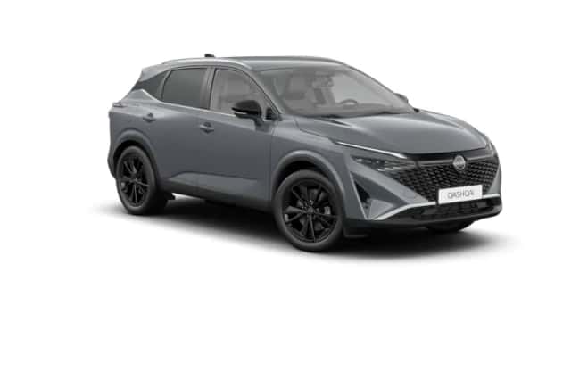Nissan Qashqai (2026) thumbnail 4