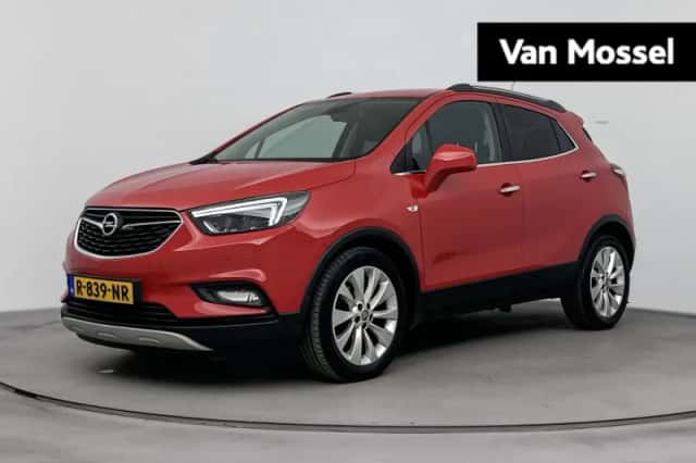 Opel Mokka (2017) thumbnail 1