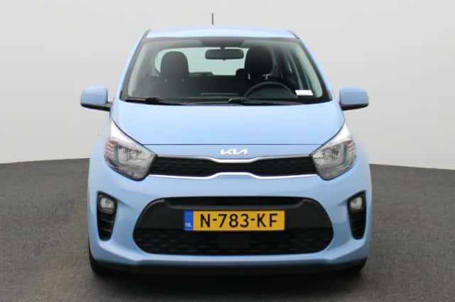 Kia Picanto (2021) thumbnail 3