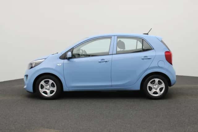 Kia Picanto (2021) thumbnail 4