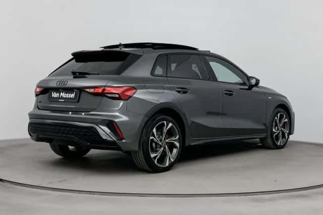 Audi A3 (2026) thumbnail 4