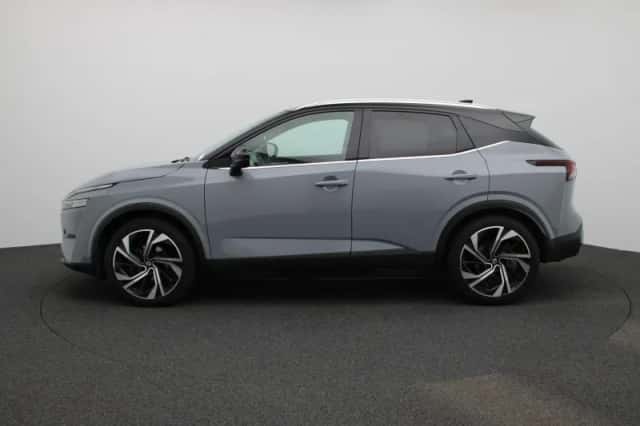 Nissan Qashqai (2023) thumbnail 4