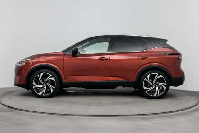 Nissan Qashqai (2022) thumbnail 2