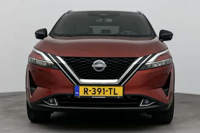 Nissan Qashqai (2022) thumbnail 5