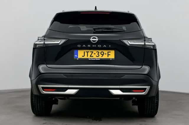 Nissan Qashqai (2026) thumbnail 3
