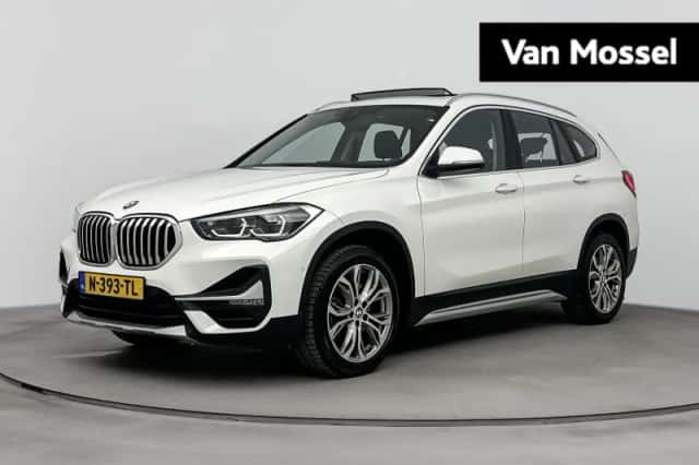 BMW X1 (2022) thumbnail 1