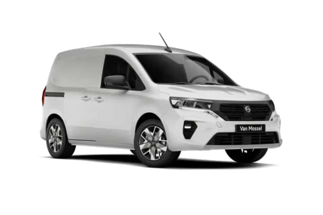 Nissan Townstar (2026) thumbnail 3