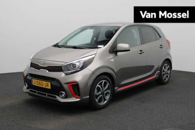 Kia Picanto (2020) thumbnail 1