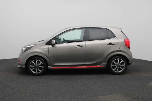 Kia Picanto (2020) thumbnail 4
