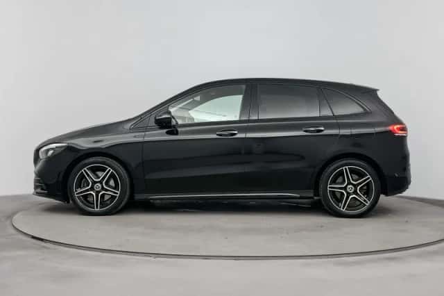 Mercedes-Benz B-Klasse (2022) thumbnail 2