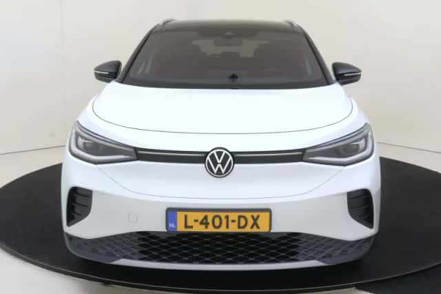 Volkswagen ID.4 (2021) thumbnail 6