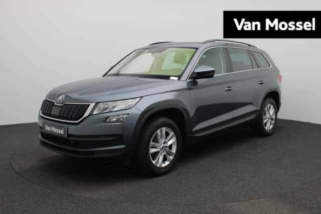 Škoda Kodiaq (2021) thumbnail 1