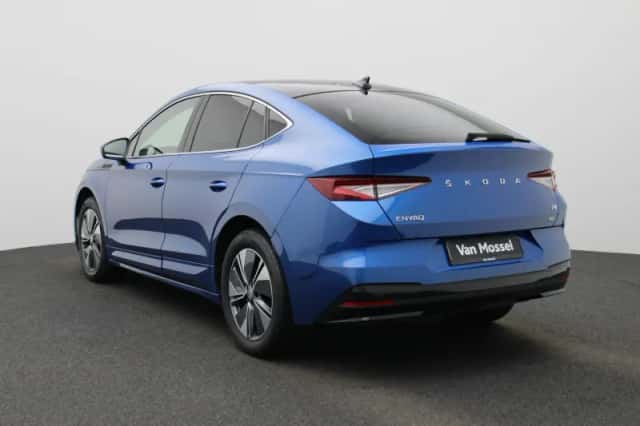 Škoda Enyaq (2023) thumbnail 2