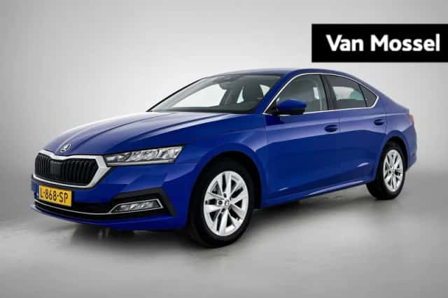 Škoda Octavia (2021) thumbnail 1