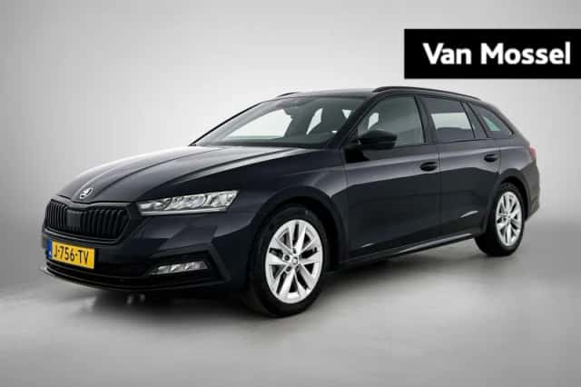 Škoda Octavia (2020) thumbnail 1