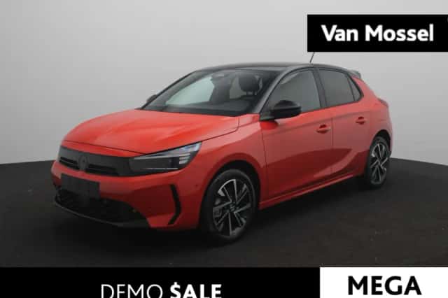 Opel Corsa (2026) thumbnail 1