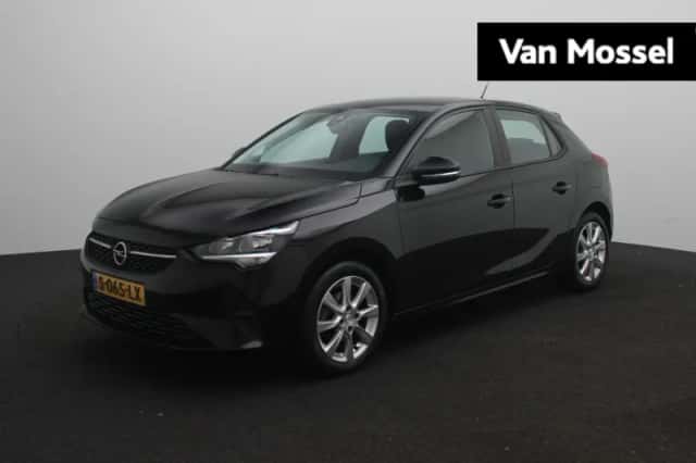 Opel Corsa (2023) thumbnail 1