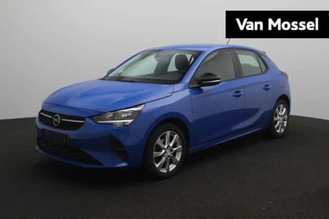 Opel Corsa (2021) thumbnail 1