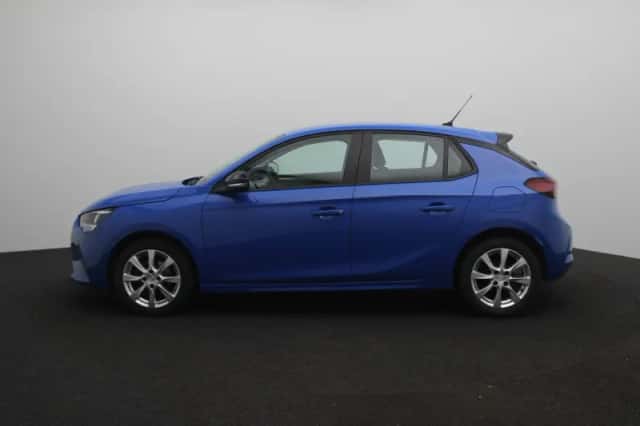 Opel Corsa (2021) thumbnail 4